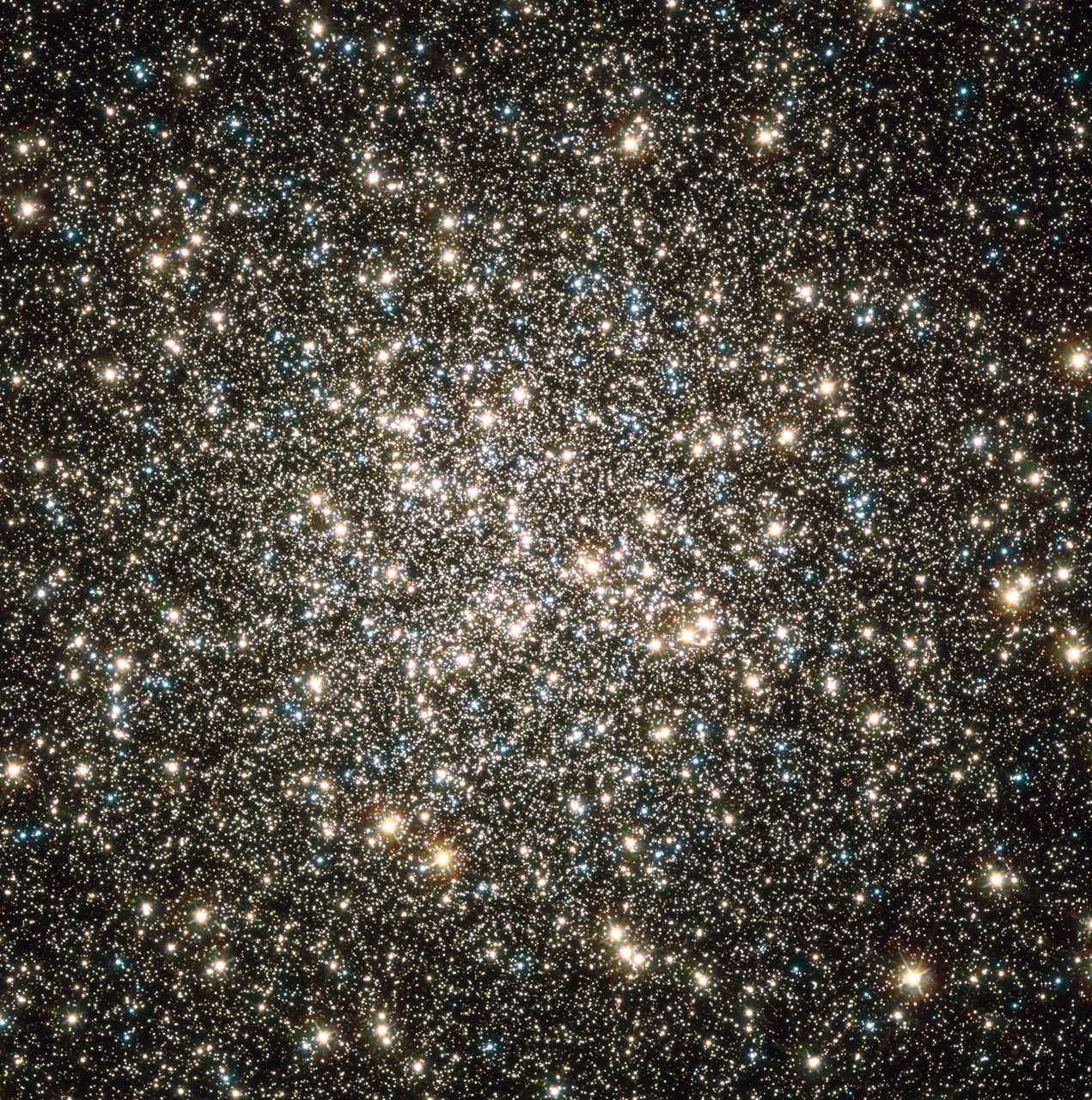 Messier 13 (Herkuleshaufen) - Heimat der Arkoniden im Kugelsternhaufen M13