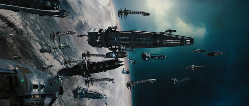 Anglo-Sino Alliance Navy fleet