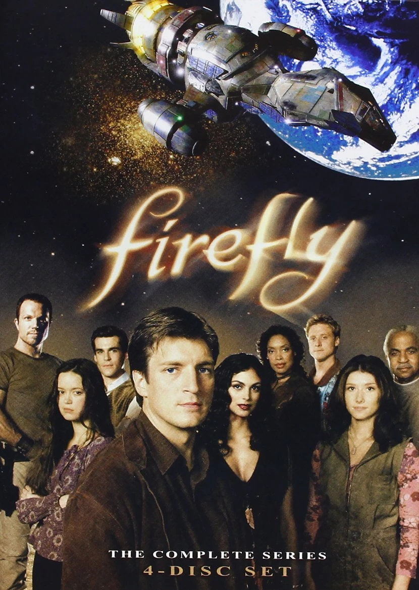 Firefly series logo
