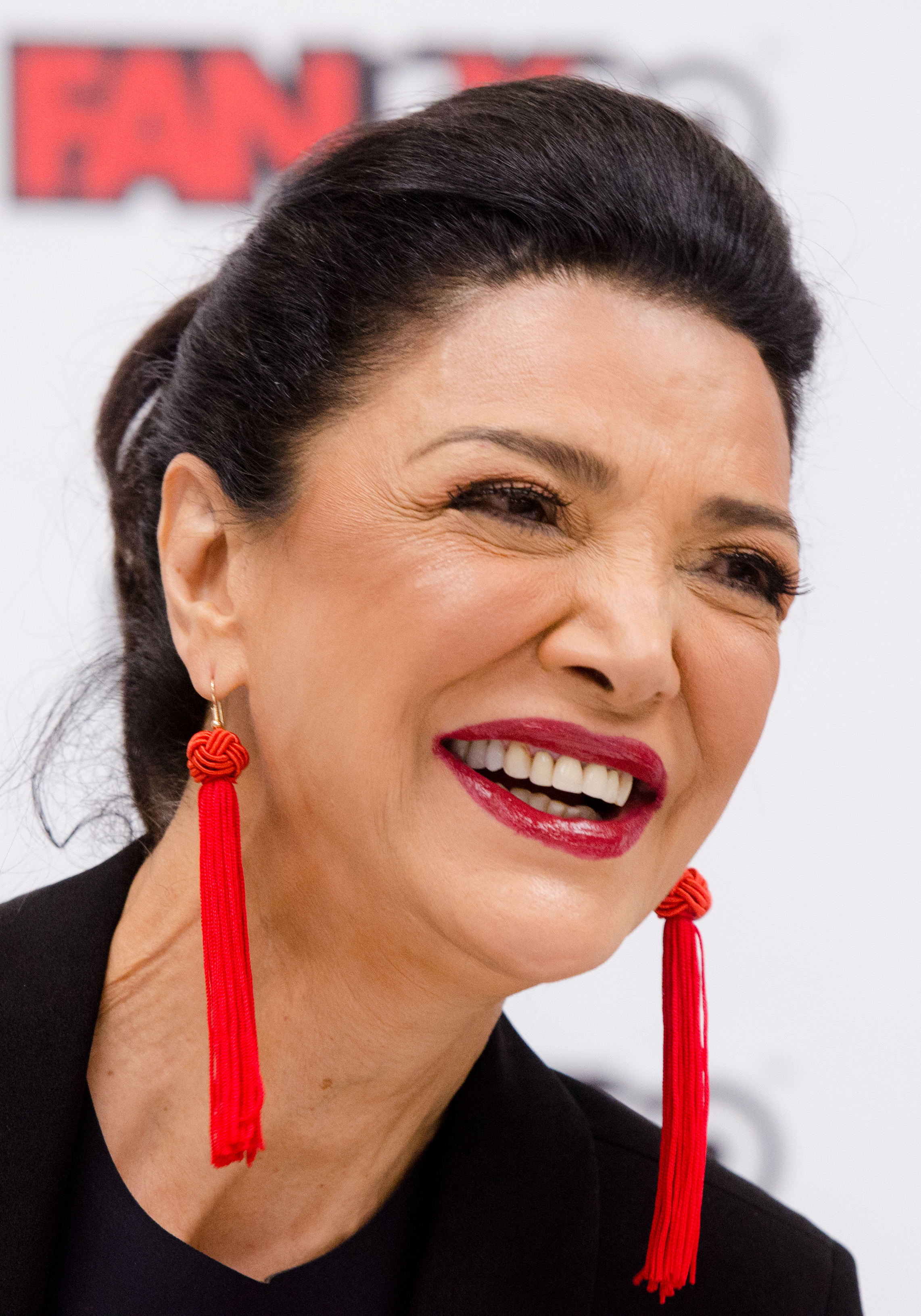 Shohreh Aghdashloo, who portrays Chrisjen Avasarala